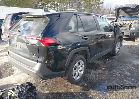 2023 Toyota Rav4 Le z USA, uszkodzony, nr VIN 2T3F1RFV4PC337518